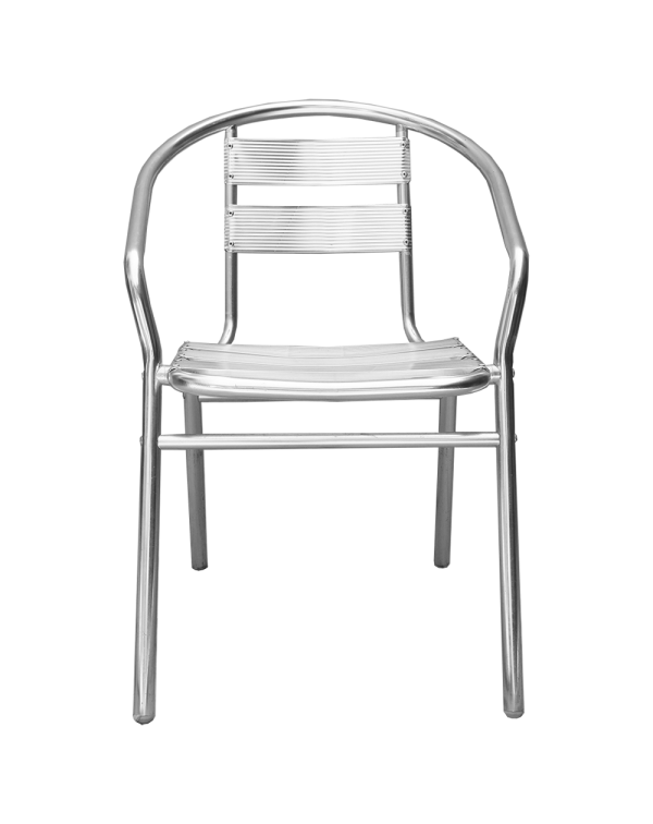 Aluminium Chair