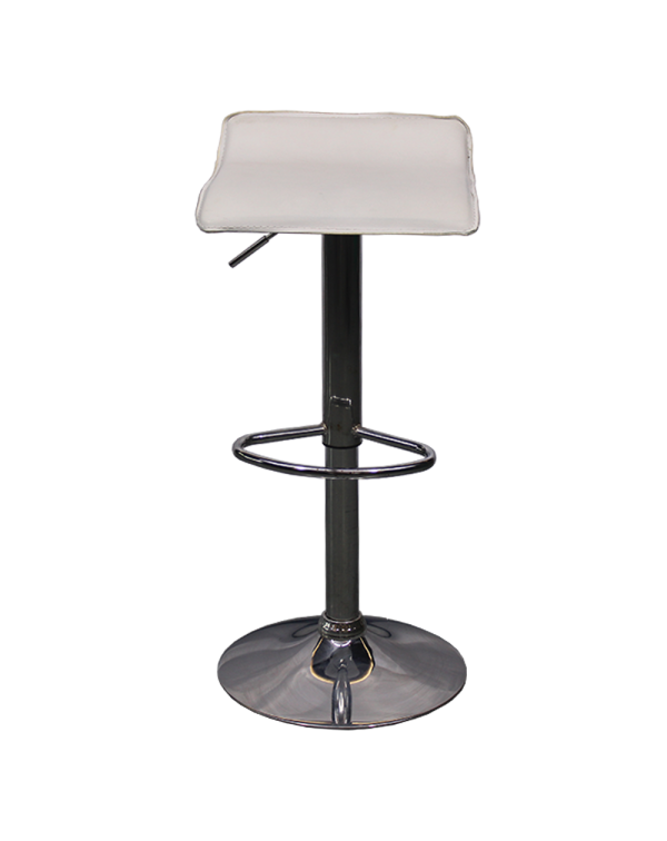 Bar Stool - Zest - White