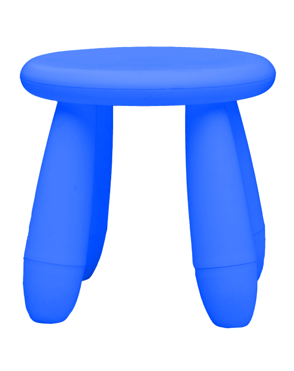 Kid Stool - Blue