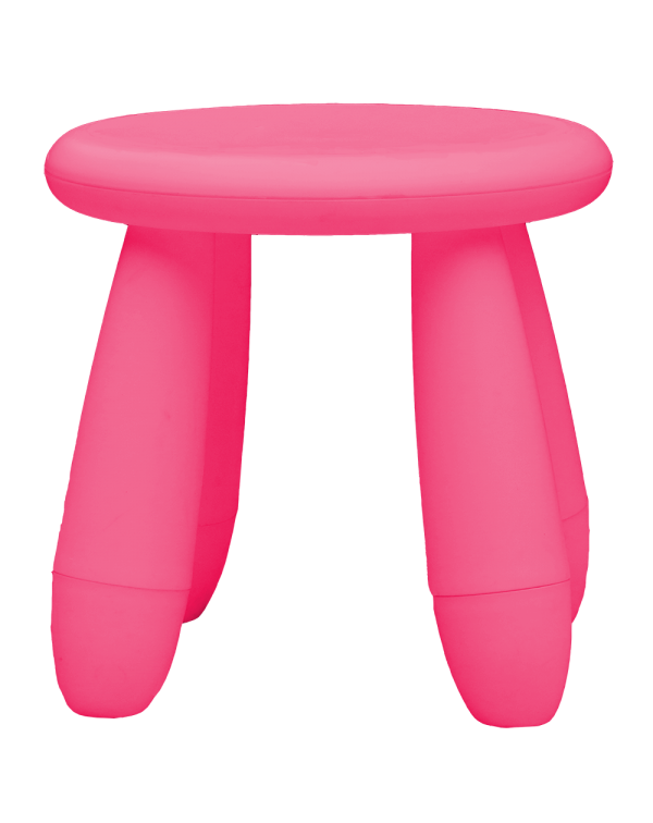 Kid Stool - Red
