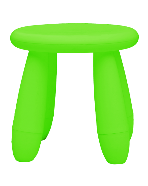 Kid Stool - Green