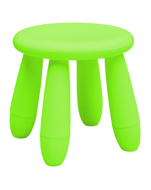Kid Stool - Green
