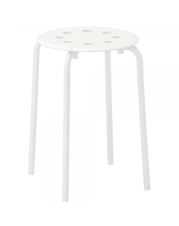 Stool - White