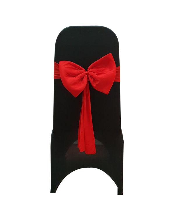 Chair Ribbon - Red