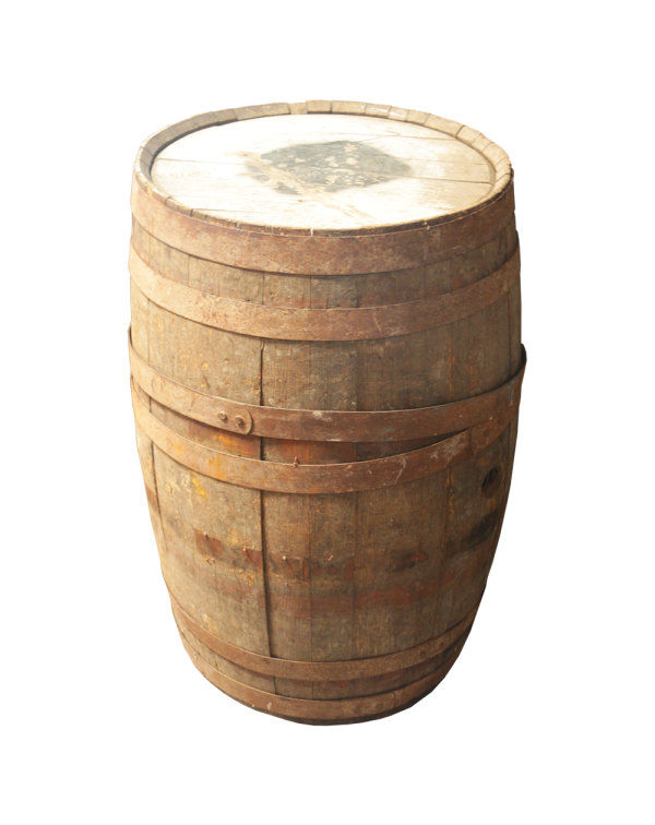 Barrel - Wooden