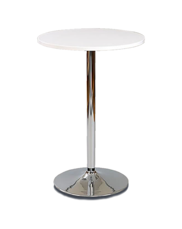 Bar Table - White