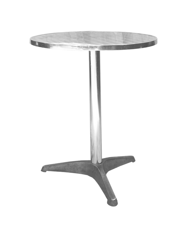 Coffee Table - Aluminium
