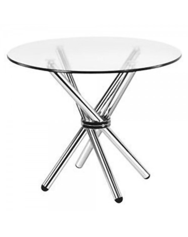 Coffee Table - Round - Glass