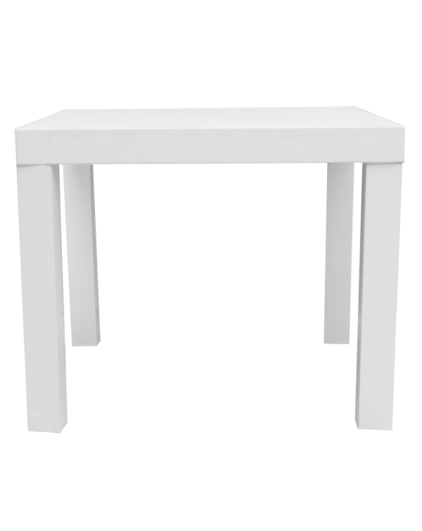 Kids Table - White